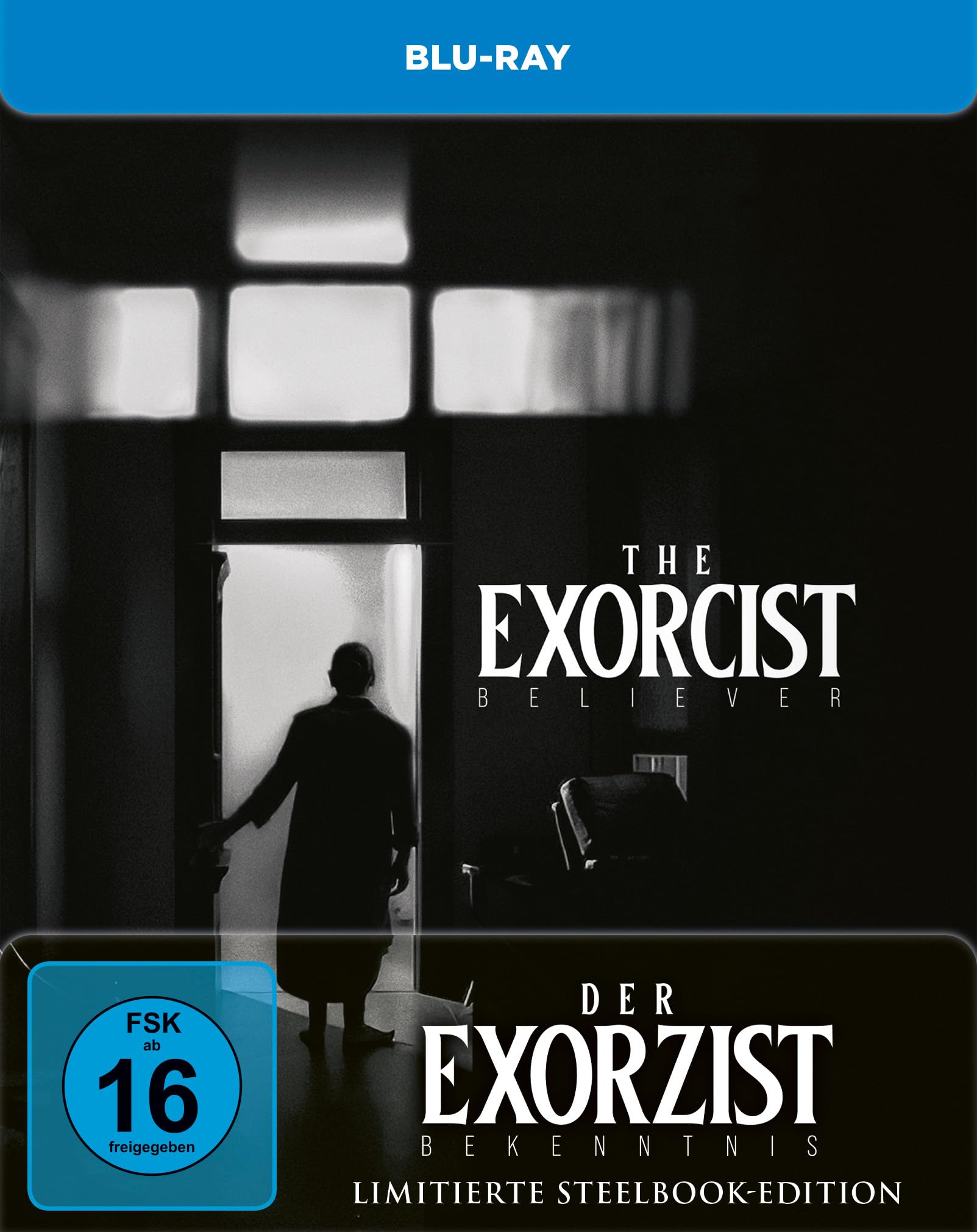 The Exorcist: Believer - Steelbook
