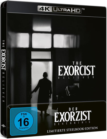 The Exorcist: Believer - Steelbook (4K Ultra HD
