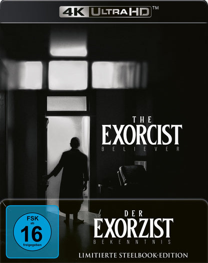 The Exorcist: Believer - Steelbook (4K Ultra HD