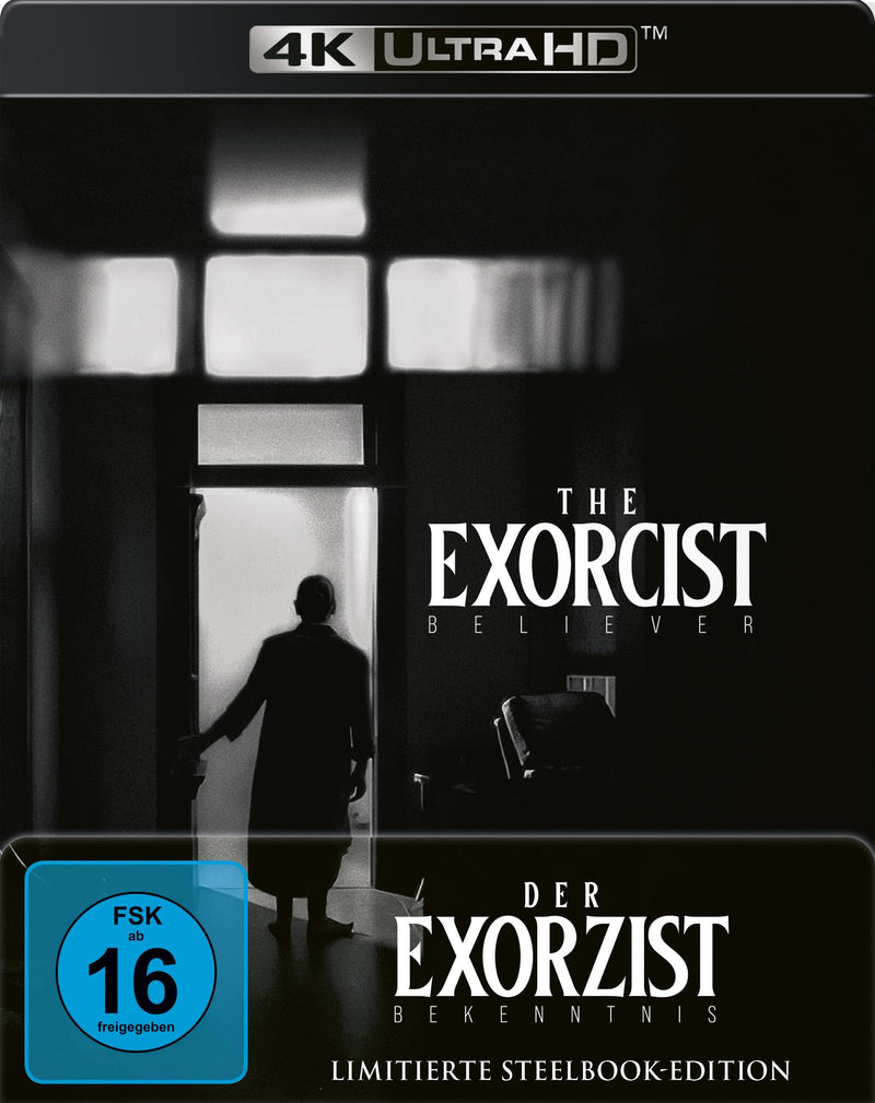 The Exorcist: Believer - Steelbook (4K Ultra HD