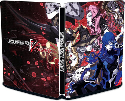 Shin Megami Tensei V: Vengeance Launch Edition (Xbox Series X)