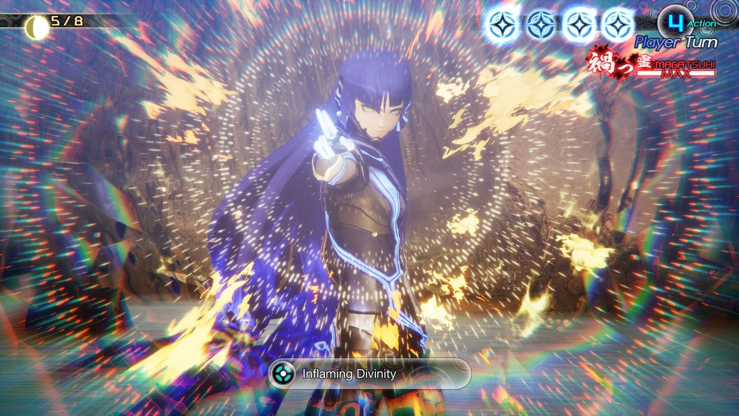 Shin Megami Tensei V: Vengeance Launch Edition (Xbox Series X)