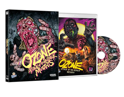 Ozone: Attack Of The Redneck Mutants