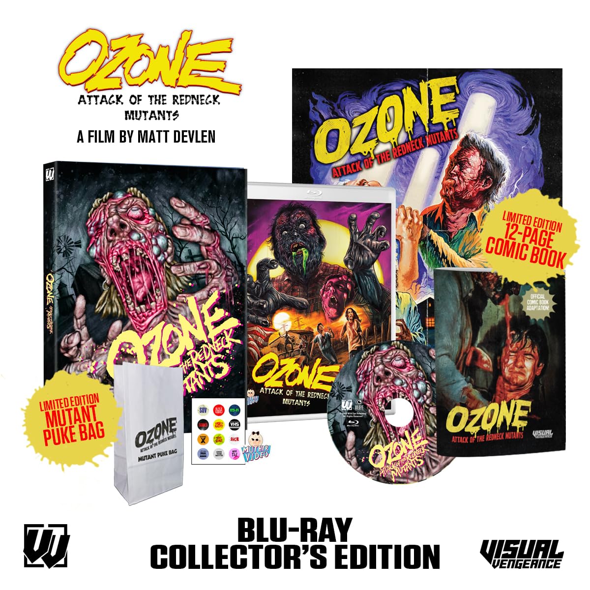 Ozone: Attack Of The Redneck Mutants