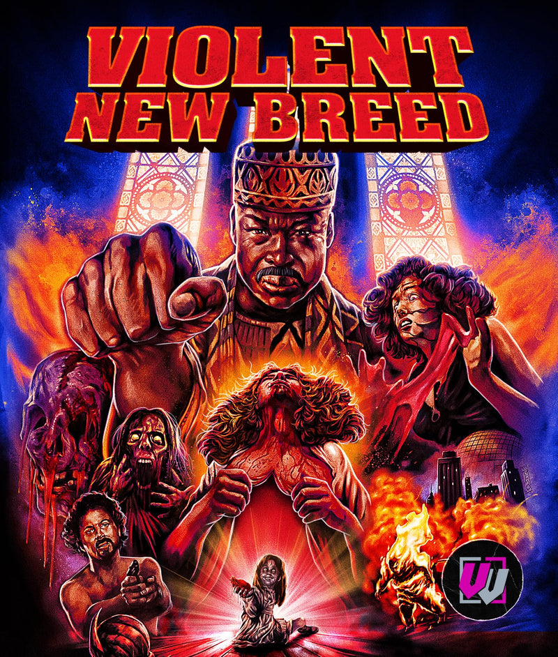 Violent New Breed