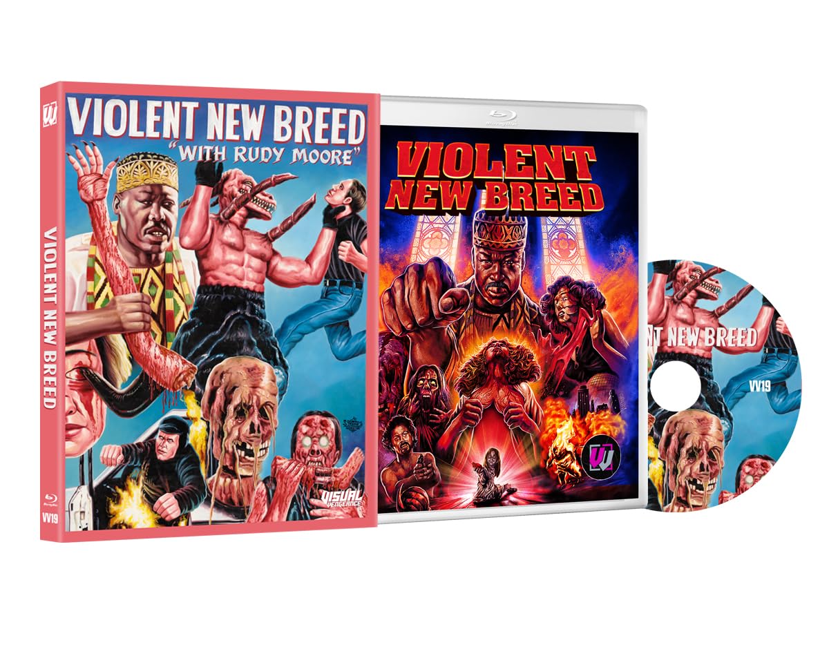 Violent New Breed