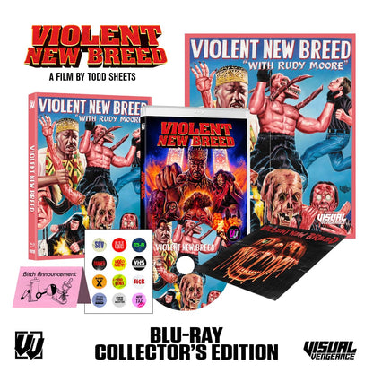 Violent New Breed