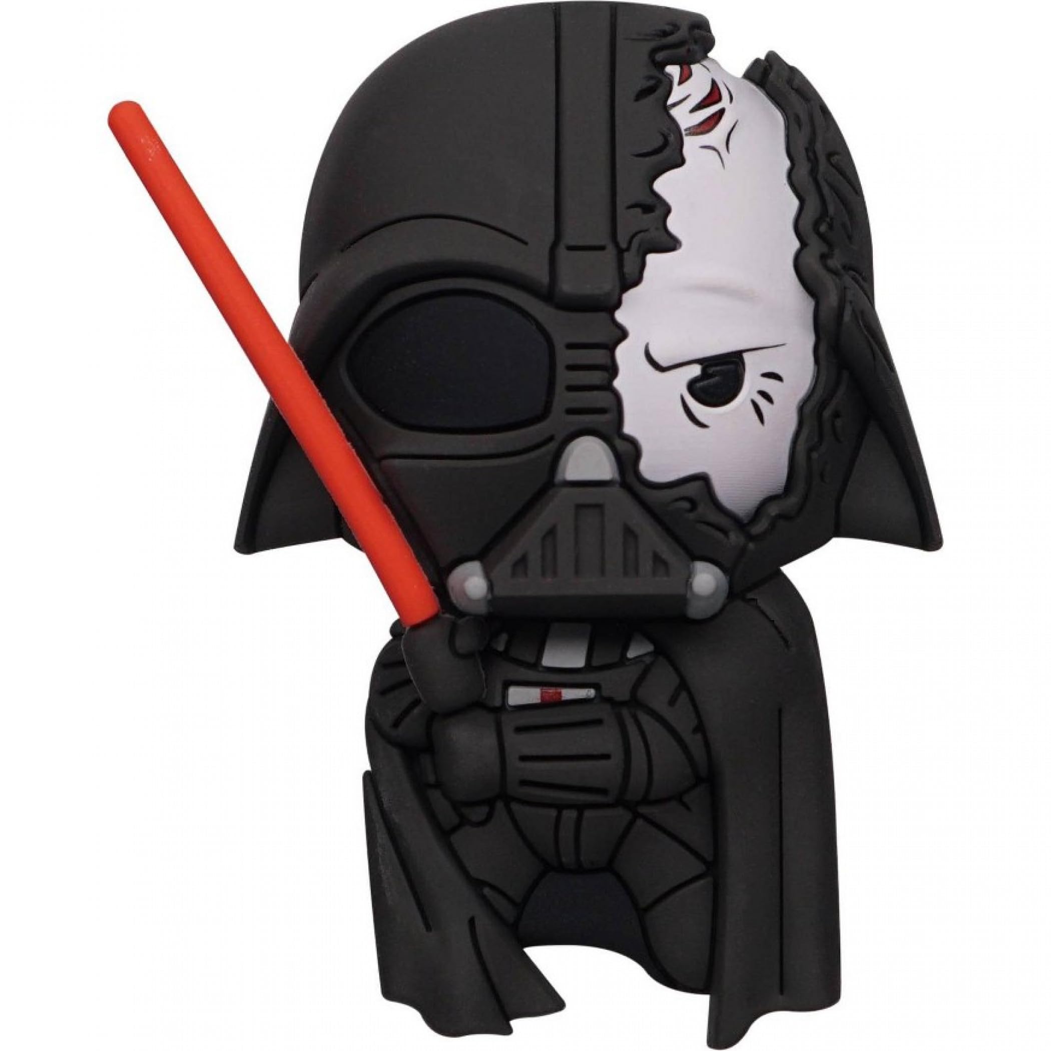 Monogram Star Wars Darth Vader Broken Helmet 3D Foam Magnet, 29114