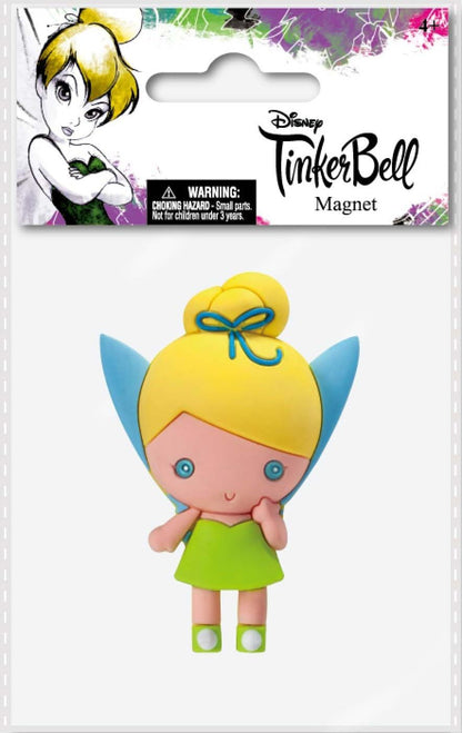 Disney Tinker Bell 3D Magnet Novelty Magnet