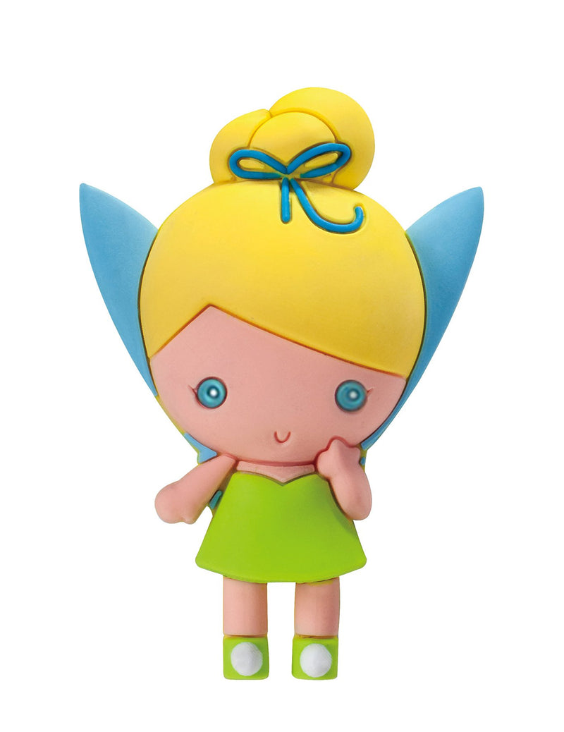 Disney Tinker Bell 3D Magnet Novelty Magnet