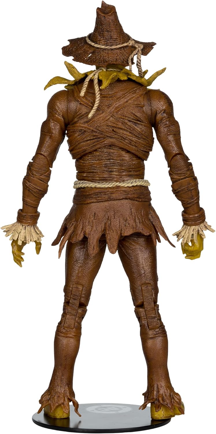 McFarlane Toys - DC Multiverse Spaventapasseri (DC Classic) 7 pollici Action Figure