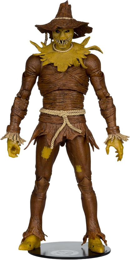 McFarlane Toys - DC Multiverse Spaventapasseri (DC Classic) 7 pollici Action Figure