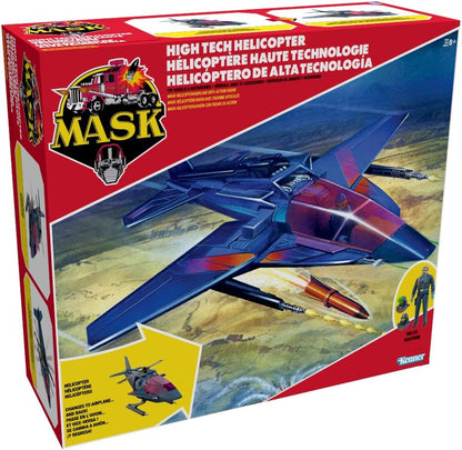 M.A.S.K. Vehicle High Tech Helicopter