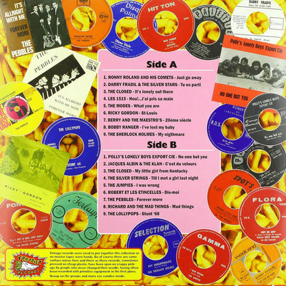 The Belgian Beat Blast, Vol. 2