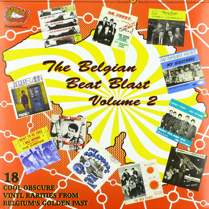The Belgian Beat Blast, Vol. 2