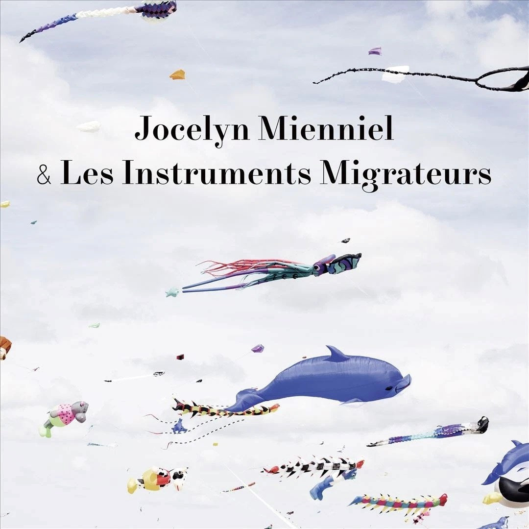 Jocelyn Mienniel & Les Instruments Migrateurs