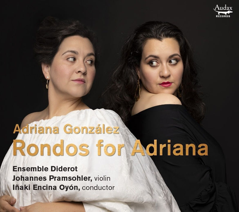 Adriana González: Rondos for Adriana