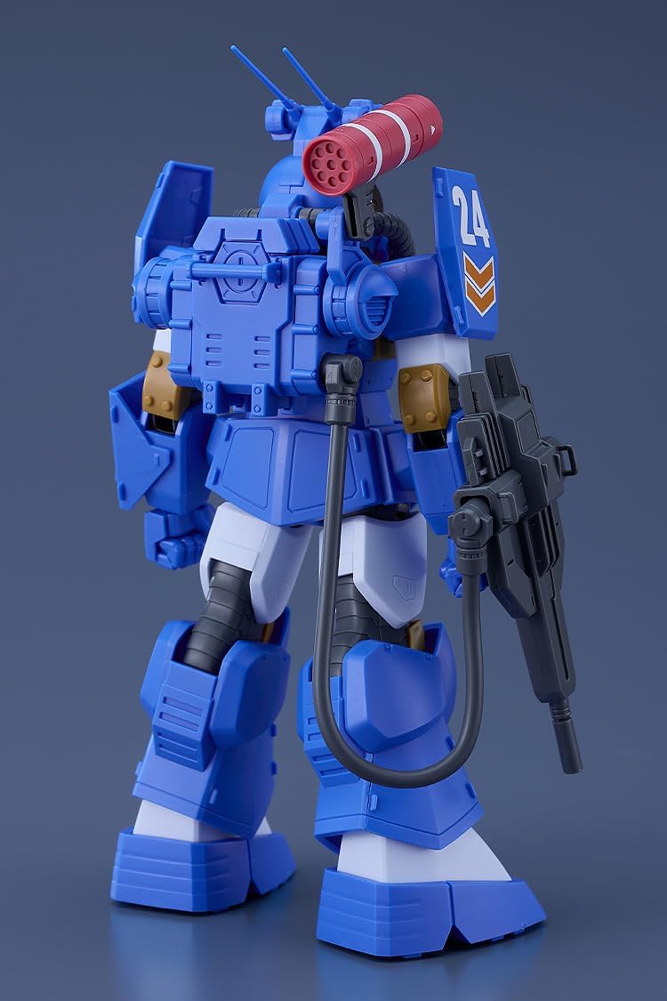 Max Factory Combat Armors Get Truth Fang of The Sun Dougram MAX31 1/72 Soltic H8 Round Facer Cochima Spl Ver. GT 1/72 Scale Buildable Plastic Model