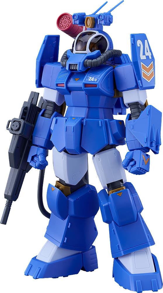 Max Factory Combat Armors Get Truth Fang of The Sun Dougram MAX31 1/72 Soltic H8 Round Facer Cochima Spl Ver. GT 1/72 Scale Buildable Plastic Model