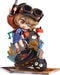 Good Smile Arts Shanghai Qset+ Reverse 1999 Regulus Product Plastic Finish Painted Without Scale