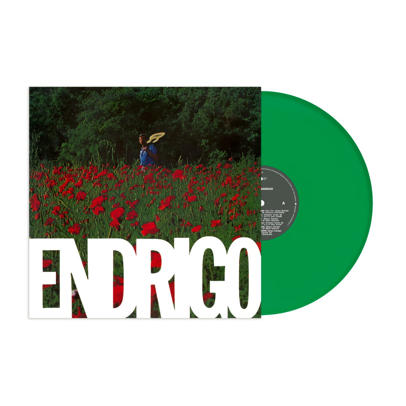 Endrigo Vinile Verde