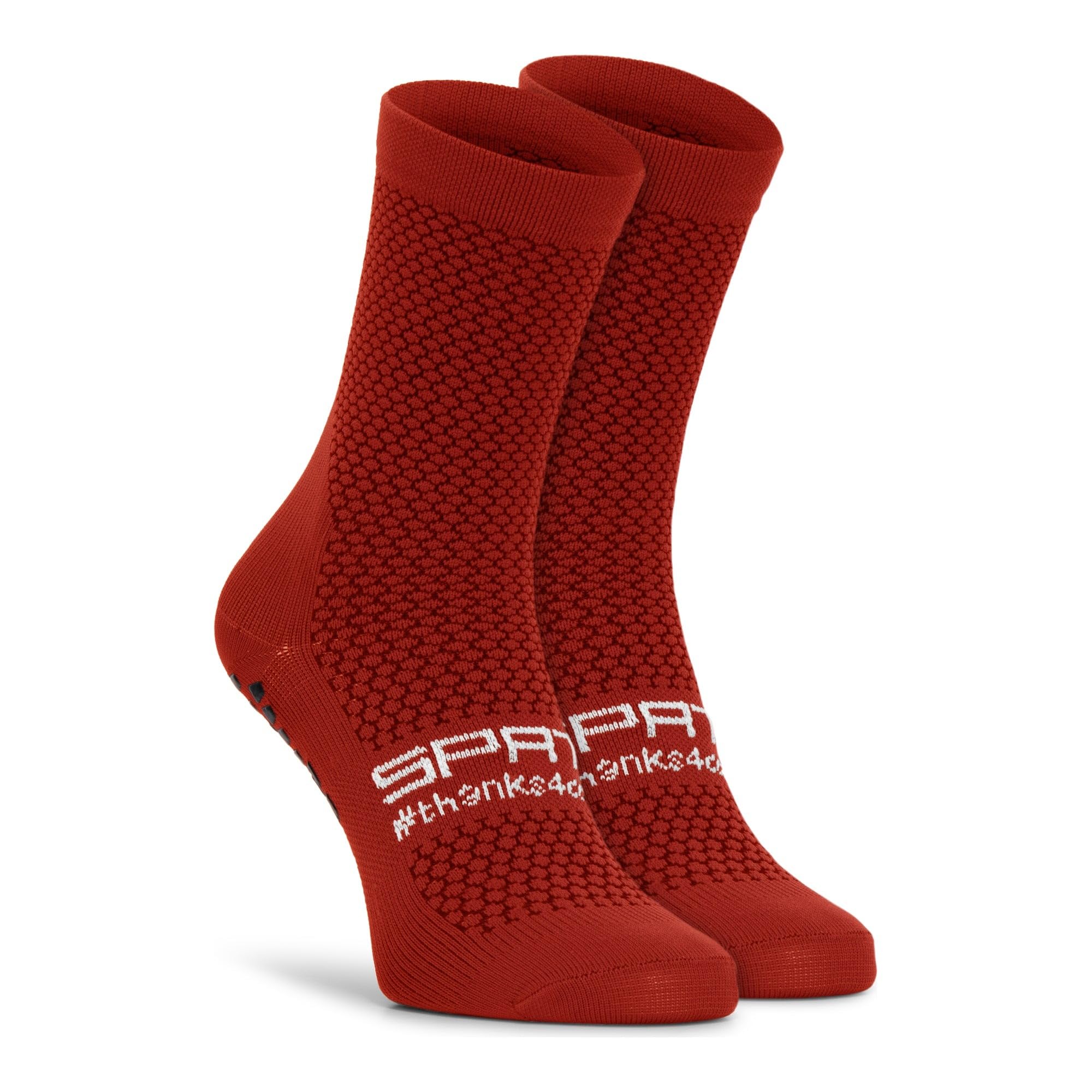 Spatzwear Sokz 2: Dark Brown One Size