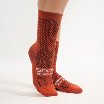 Spatzwear Sokz 2: Dark Brown One Size