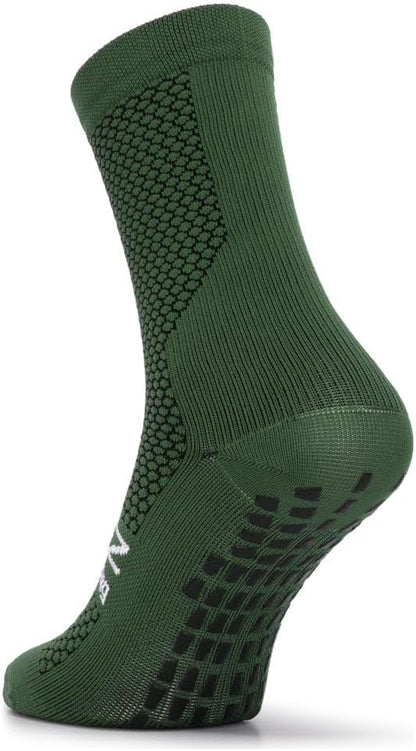 Spatzwear Sokz 2: Dark Green One Size
