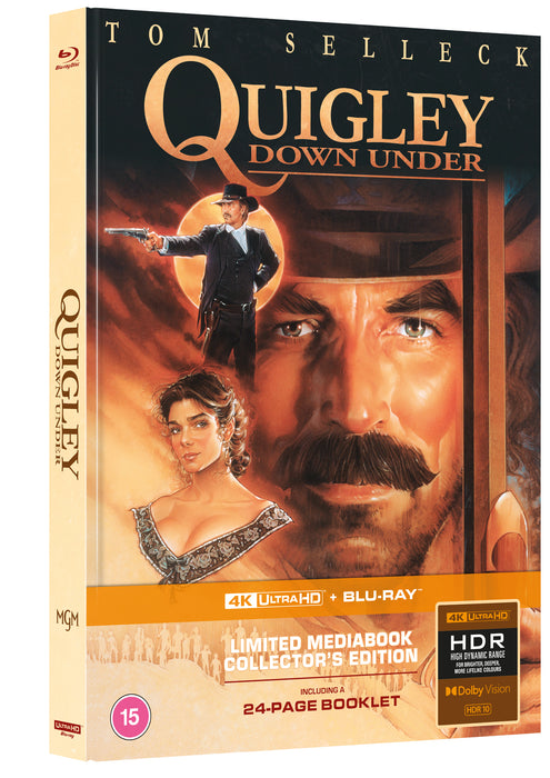 Quigley Down Under