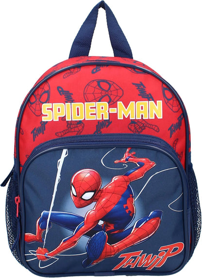 Disney Spider-Man Web Warriors Backpack