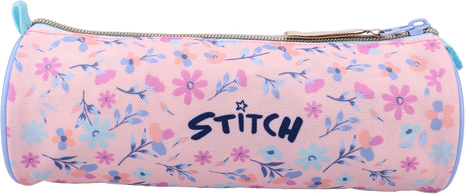 Disney Stitch Spring Smiles Pencil Case