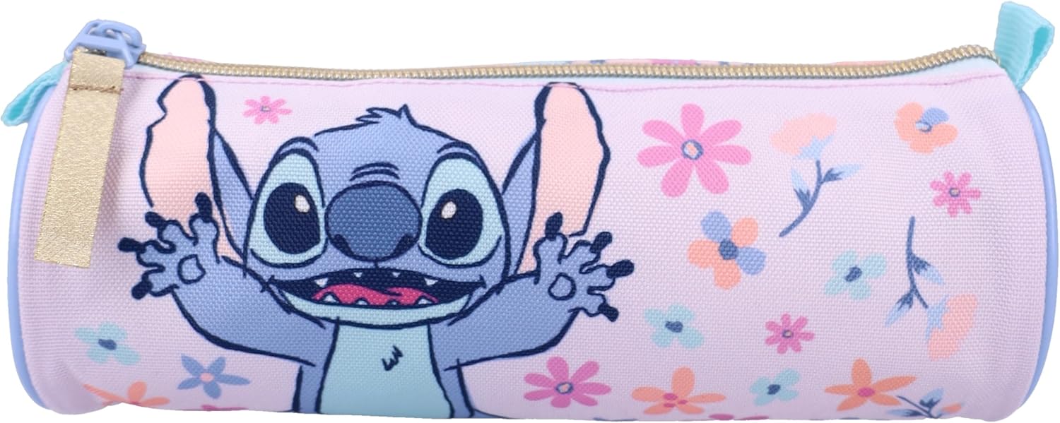 Disney Stitch Spring Smiles Pencil Case