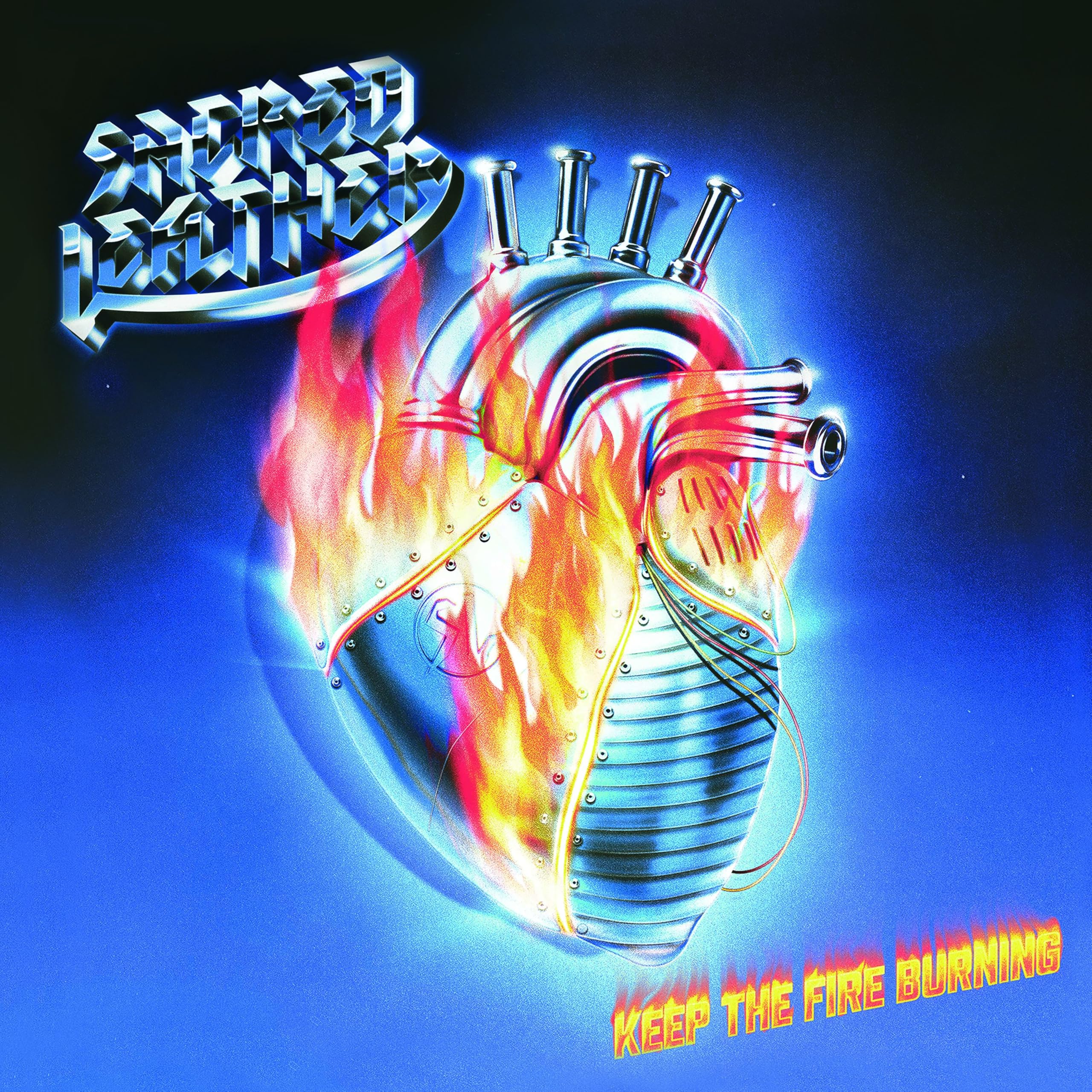 Keep The Fire Burning