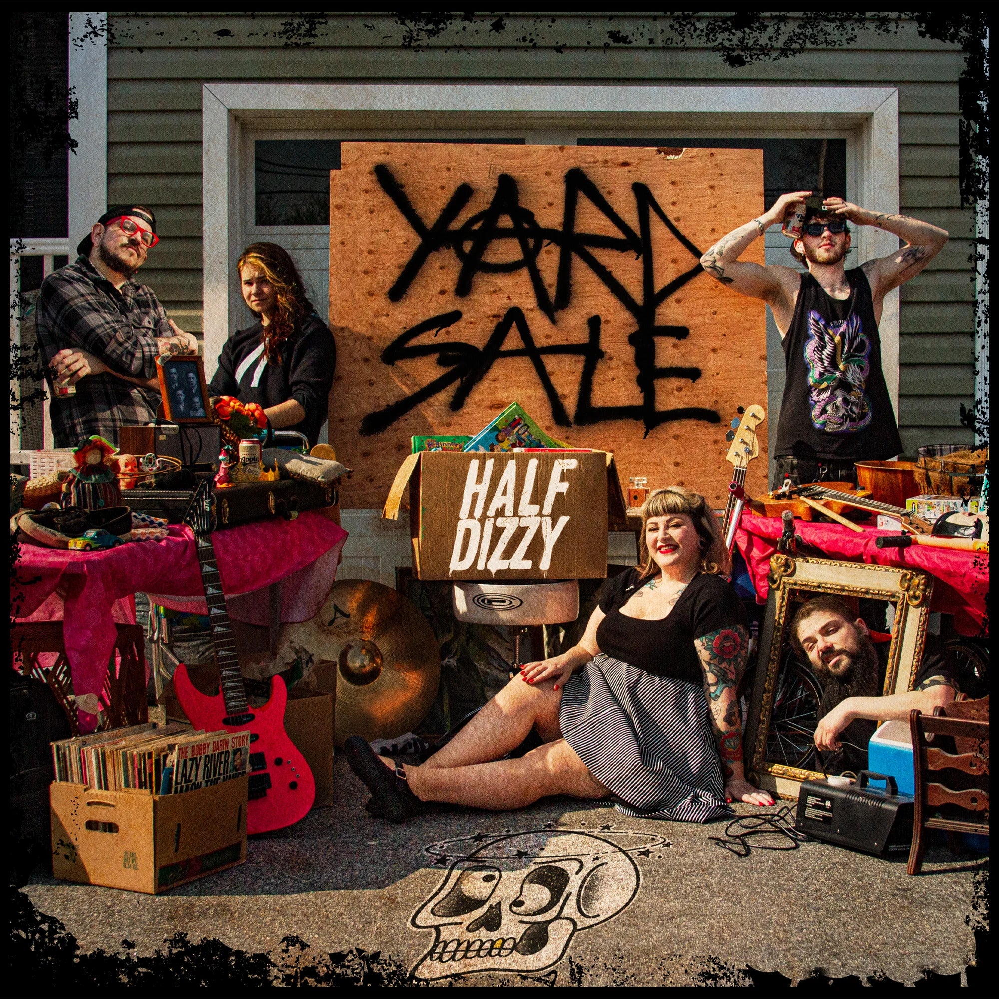 Yard Sale