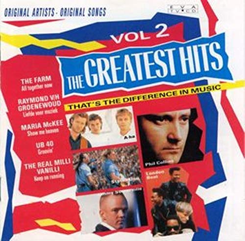 v/a - The Greatest Hits Volume 2