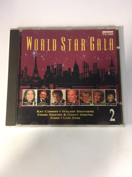 v/a - World Star Gala Volume 2