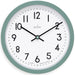 Acctim Elstow 22845 Wall Clock in Meadow Green