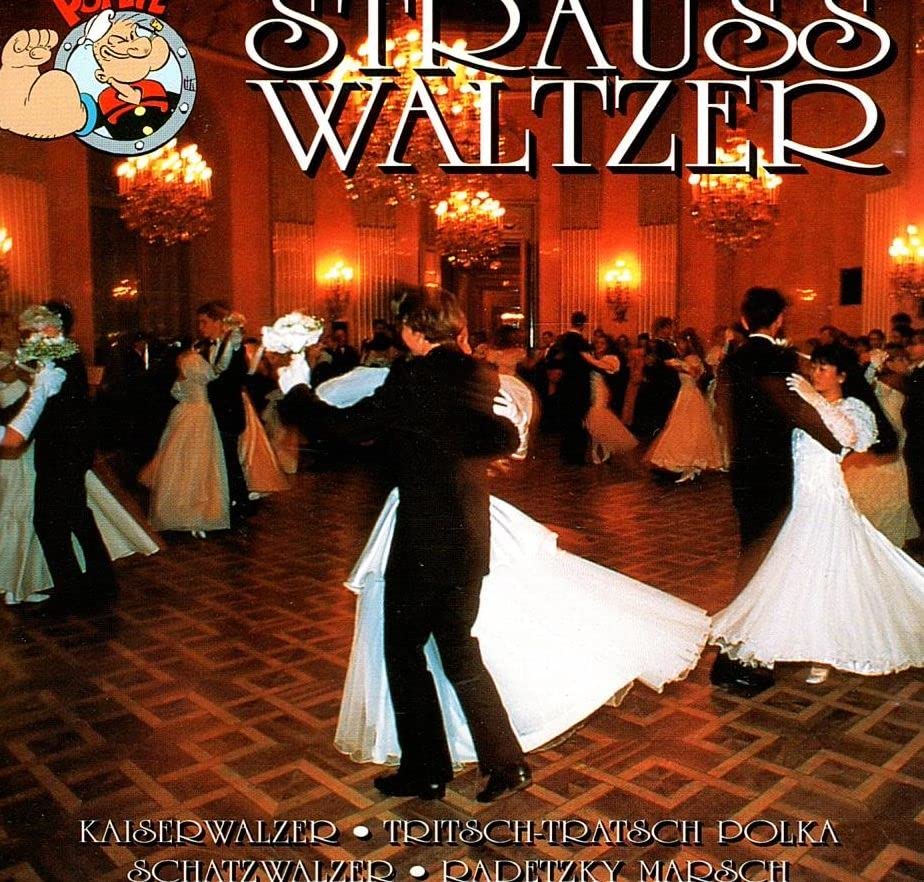 Strauss Waltzes