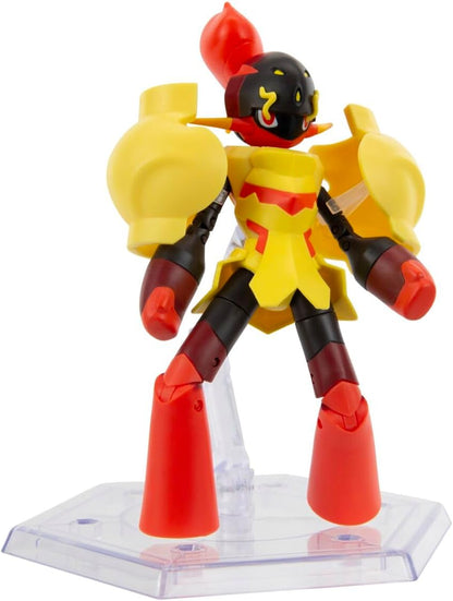 * Pokemon Select 6In Super-Articulated Armarouge