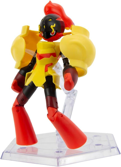 * Pokemon Select 6In Super-Articulated Armarouge