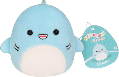 Squishmallows Original Micromallows Plush 10-Pack