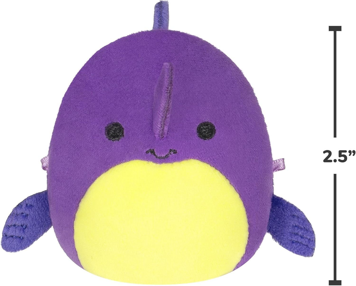 Squishmallows Original Micromallows Plush 10-Pack