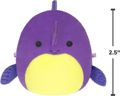 Squishmallows Original Micromallows Plush 10-Pack