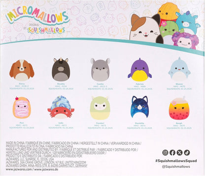 Squishmallows Original Micromallows Plush 10-Pack