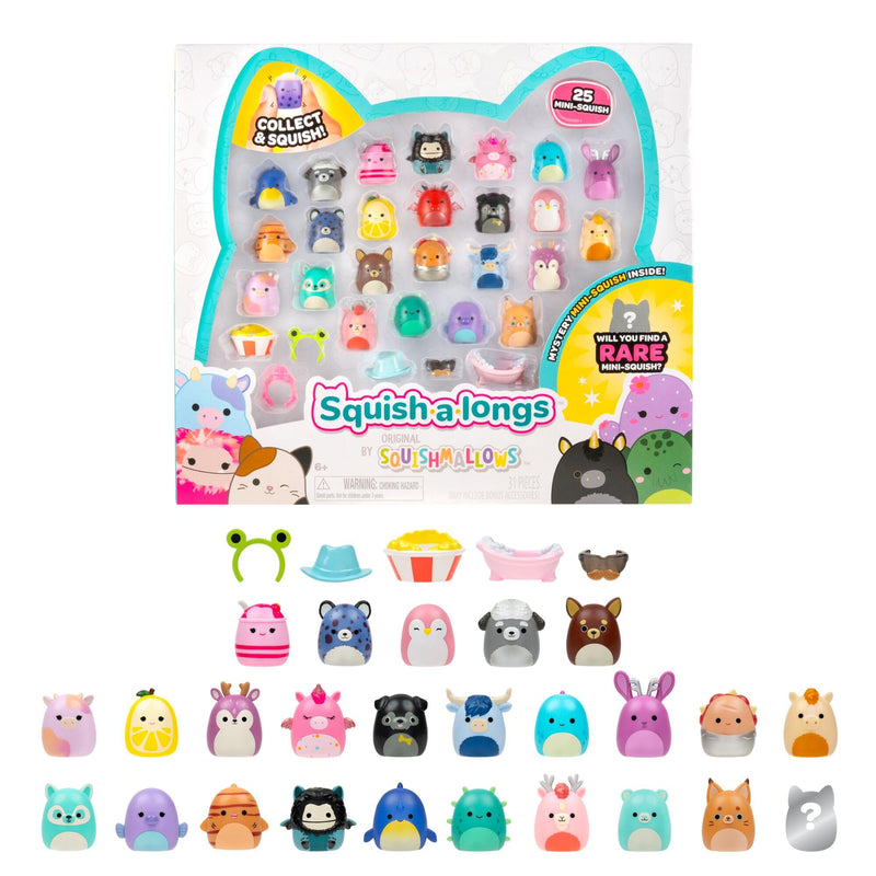 Squish-a-longs SQAL0209