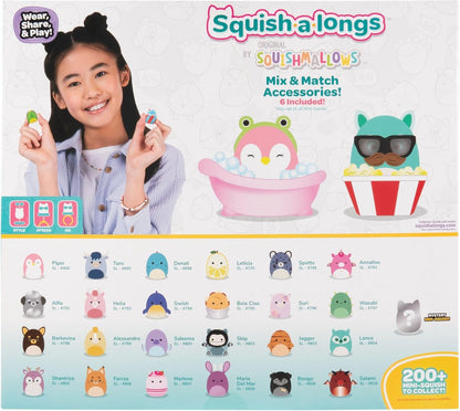 Squish-a-longs SQAL0209
