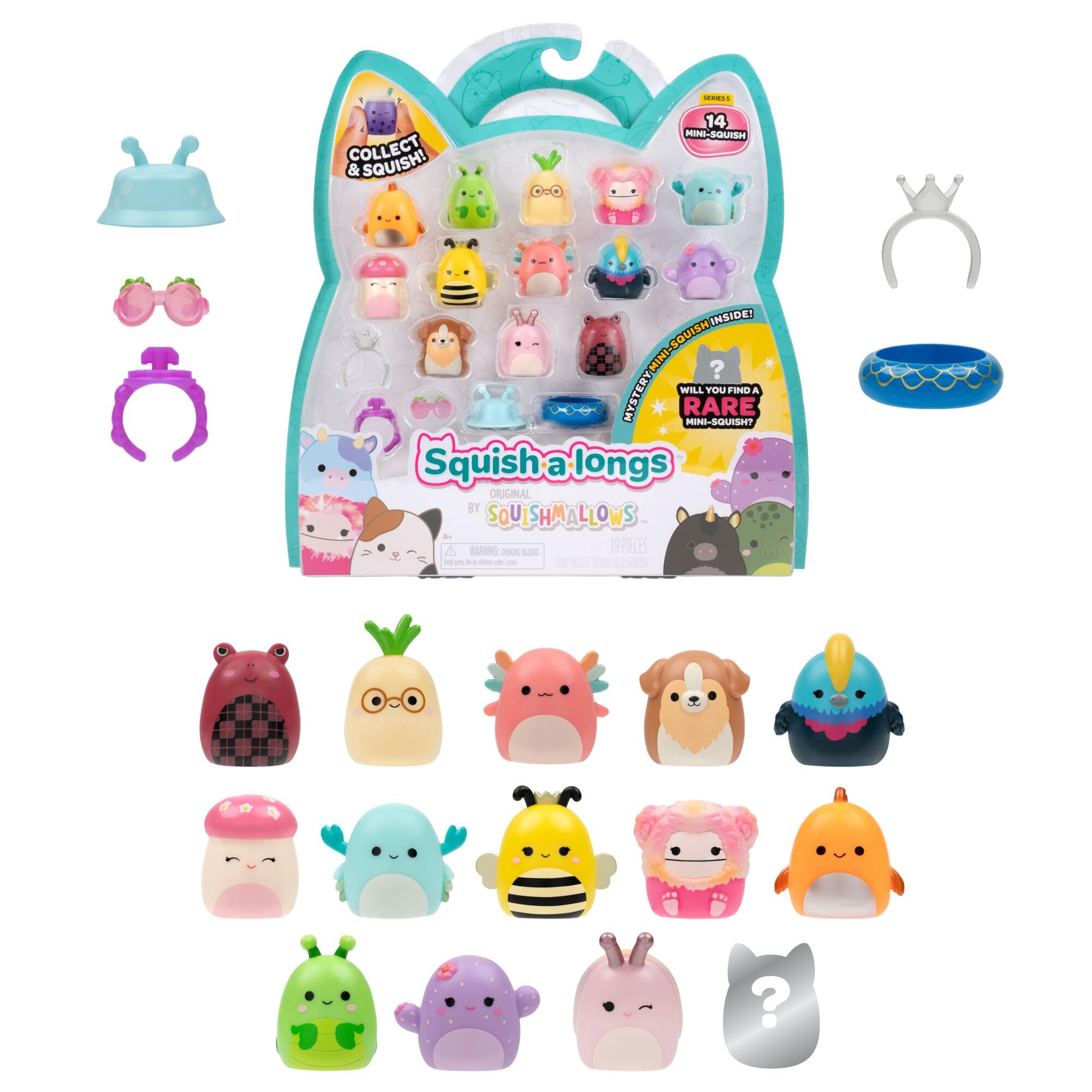 Squish-a-longs SQAL0268