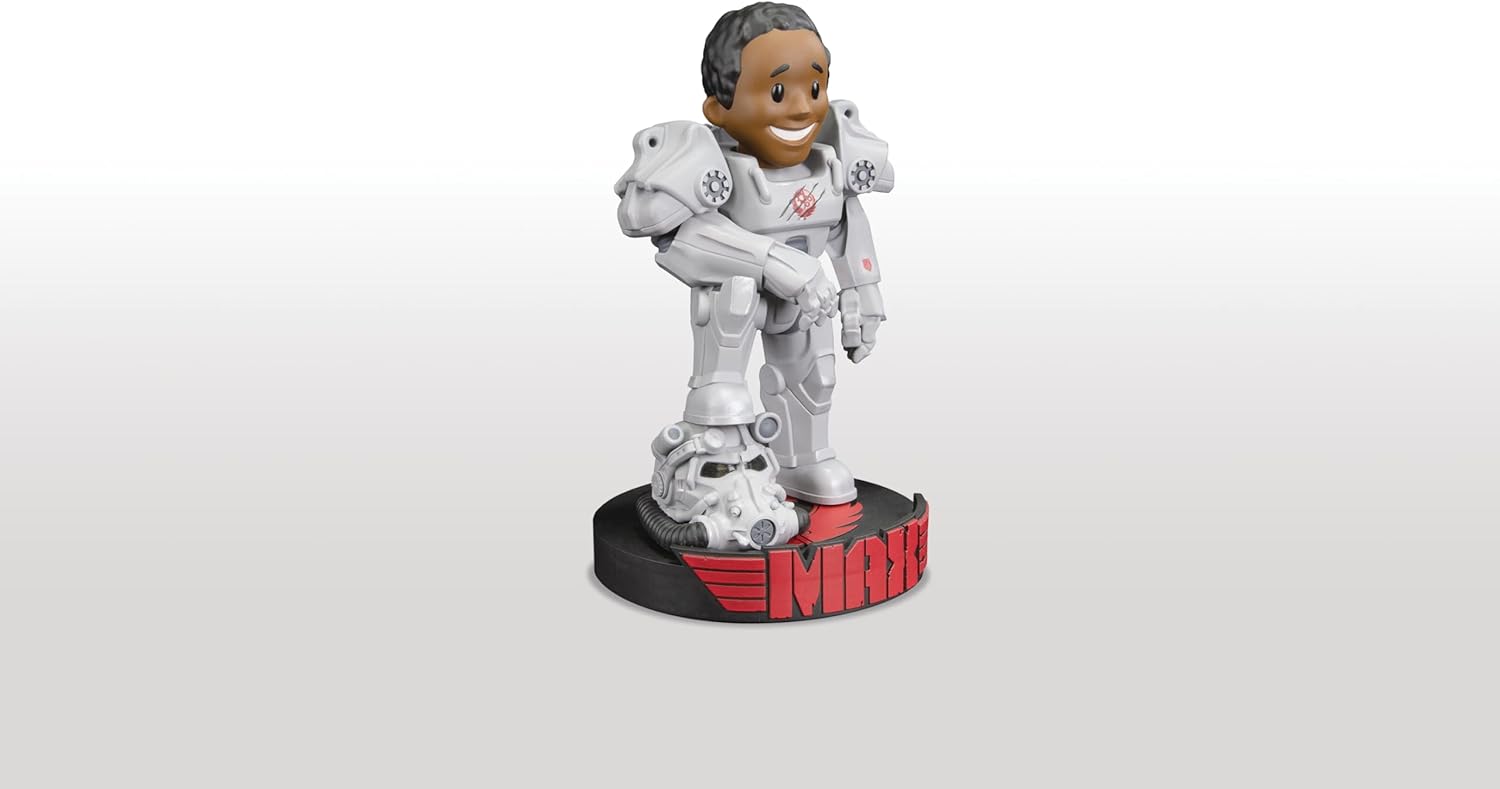 Dark Horse Fallout (TV Show): Stylized Maximus 8" Vinyl Figure