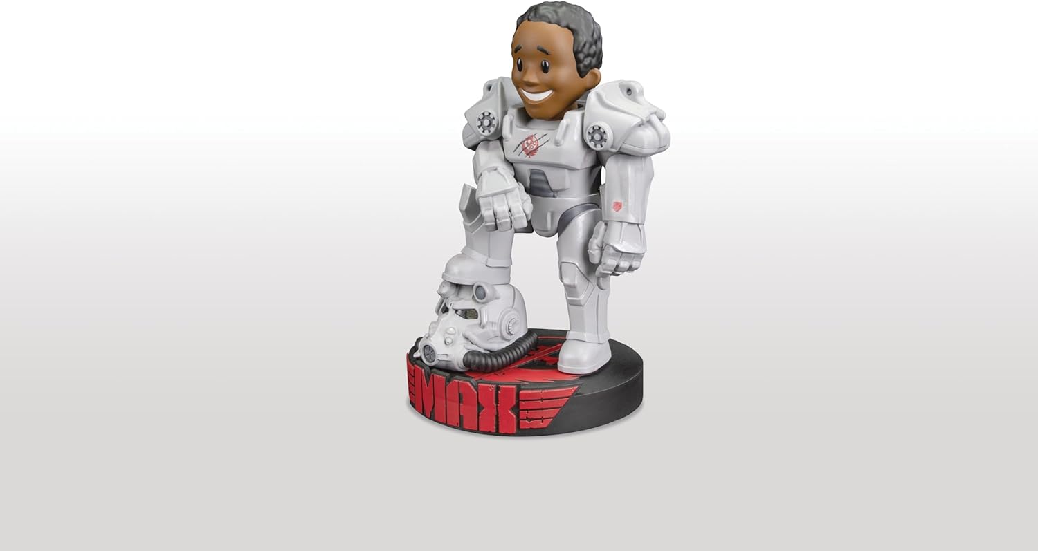 Dark Horse Fallout (TV Show): Stylized Maximus 8" Vinyl Figure