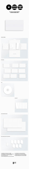 BTS 5th Album 'ARIRANG' (Rooted in Music Ver.)